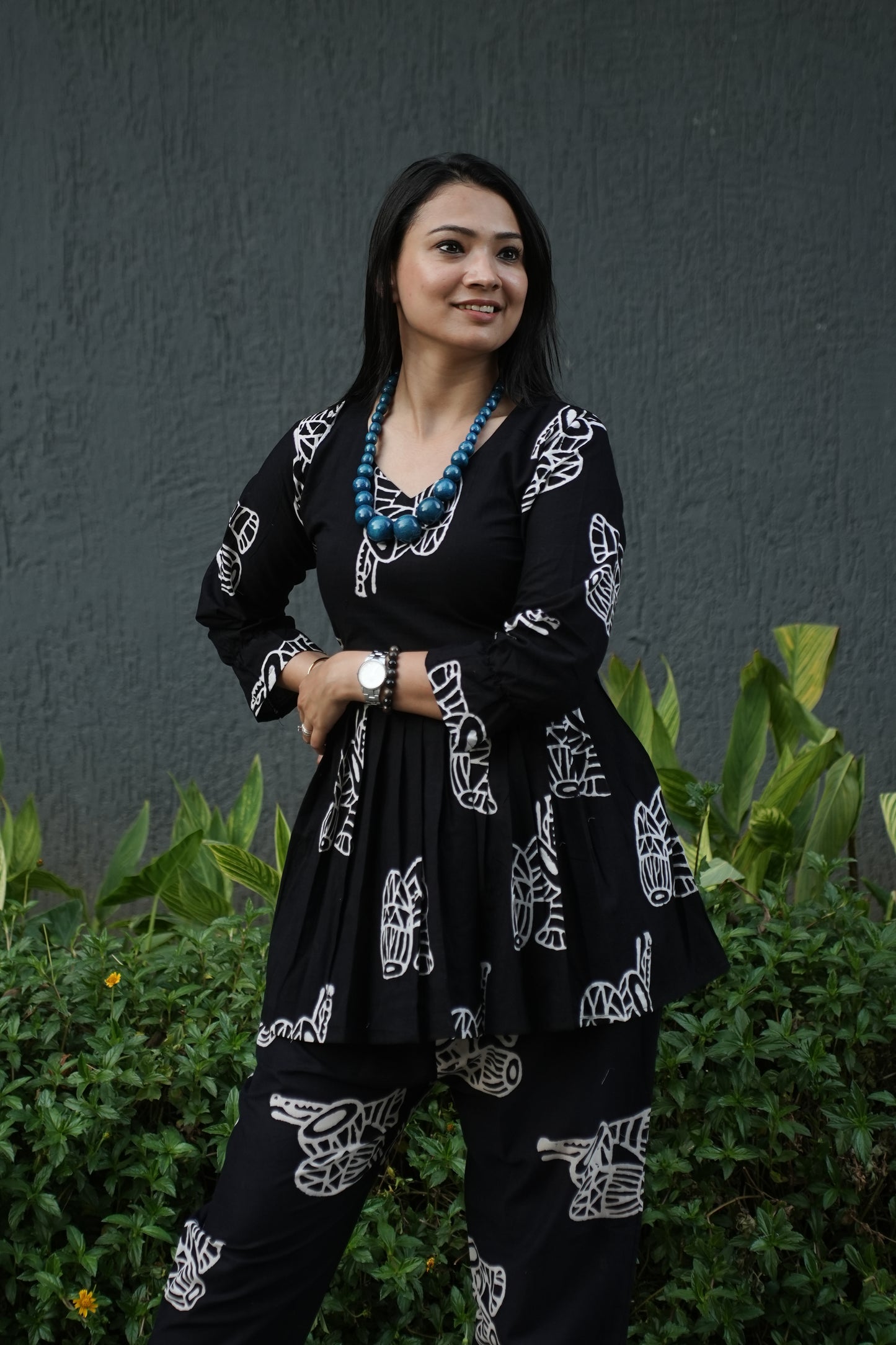 The Damroo Co-ord Set