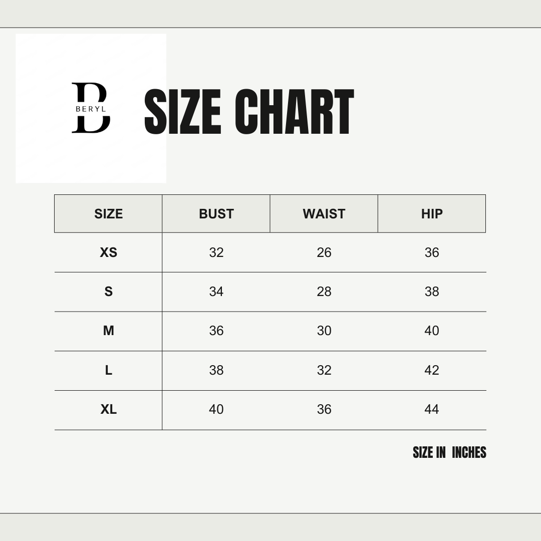 The Gardenia Coord Set