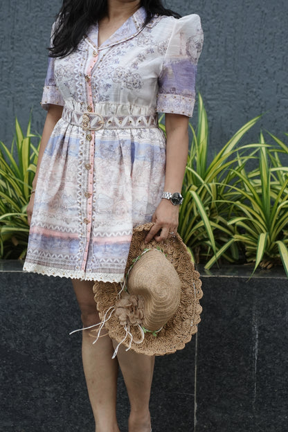 The Bridgeton Affair