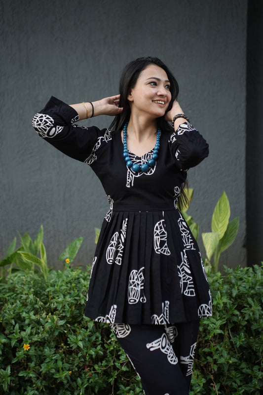 The Damroo Co-ord Set