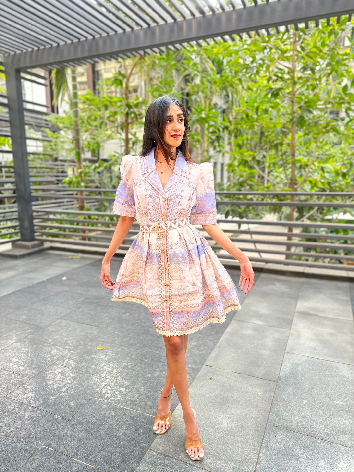 The Bridgeton Affair