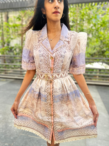 The Bridgeton Affair